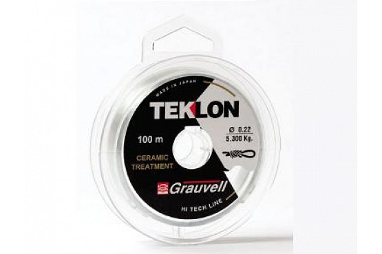 Freilauf Karpfenrolle Grauvell Vorteks TX 10000 Freilaufrolle 0,40mm/280m